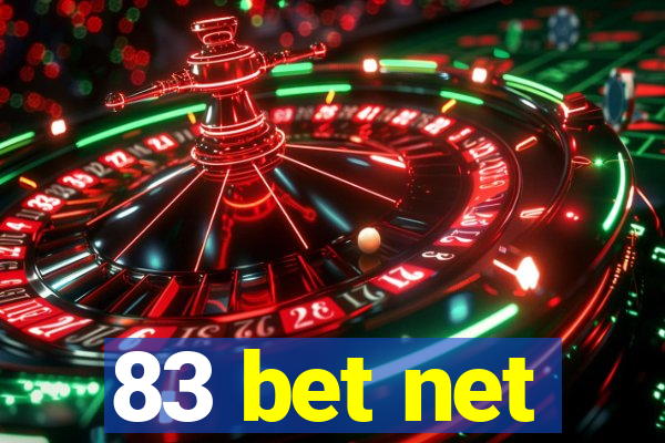 83 bet net